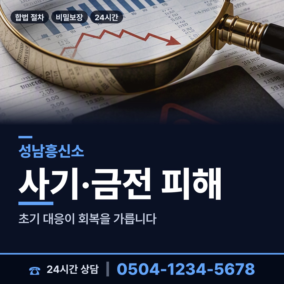 성남 야탑2동 영업비밀유출 상담 안내